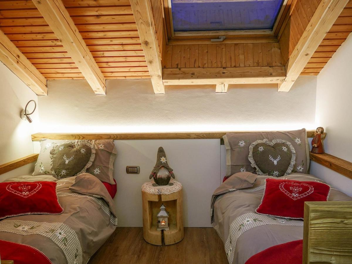 Residence Villa Artic カンピテッロ・ディ・ファッサ エクステリア 写真