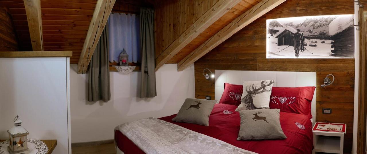 Residence Villa Artic カンピテッロ・ディ・ファッサ エクステリア 写真