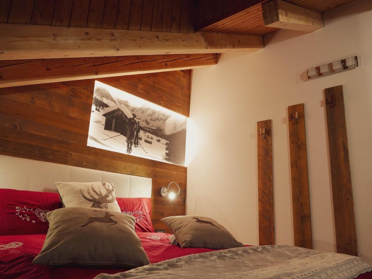 Residence Villa Artic カンピテッロ・ディ・ファッサ エクステリア 写真