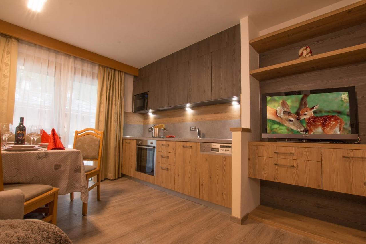 Residence Villa Artic カンピテッロ・ディ・ファッサ エクステリア 写真