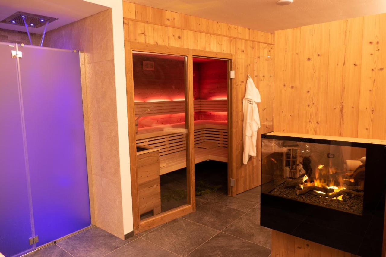 Residence Villa Artic カンピテッロ・ディ・ファッサ エクステリア 写真