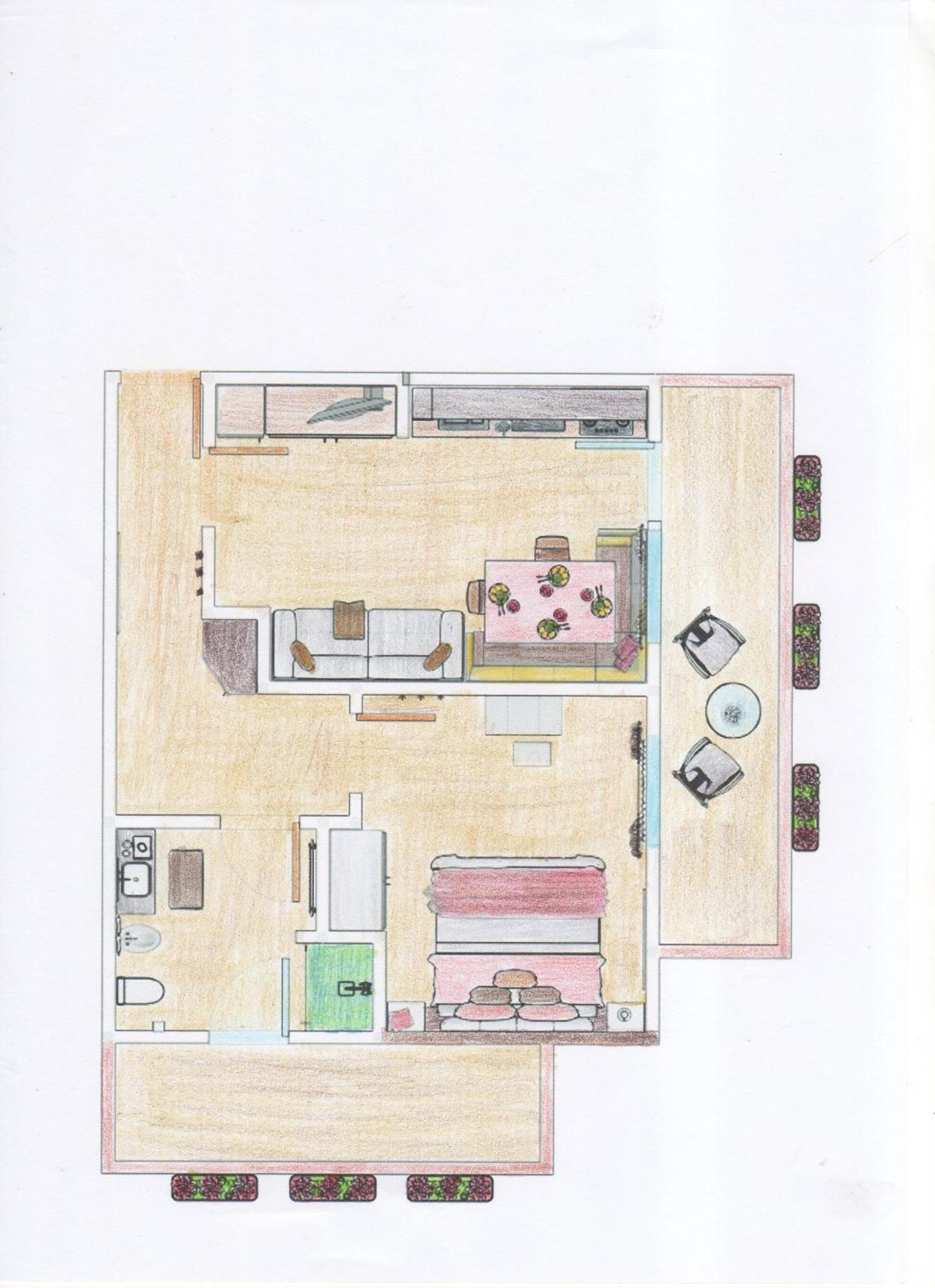 Residence Villa Artic カンピテッロ・ディ・ファッサ エクステリア 写真