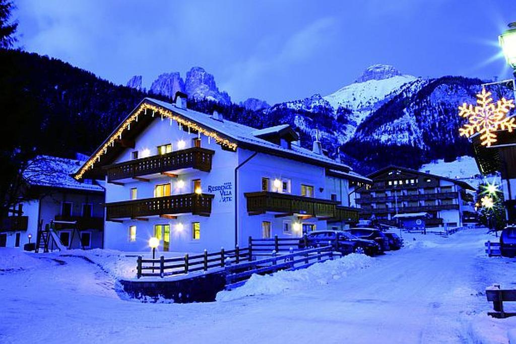 Residence Villa Artic カンピテッロ・ディ・ファッサ エクステリア 写真