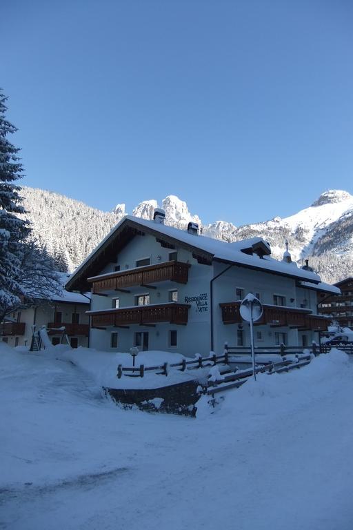 Residence Villa Artic カンピテッロ・ディ・ファッサ エクステリア 写真