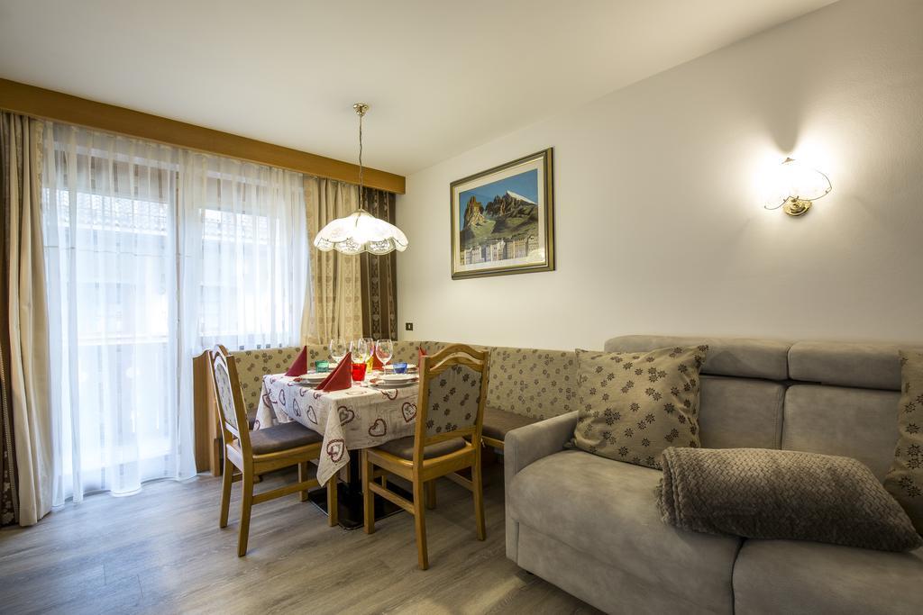Residence Villa Artic カンピテッロ・ディ・ファッサ エクステリア 写真