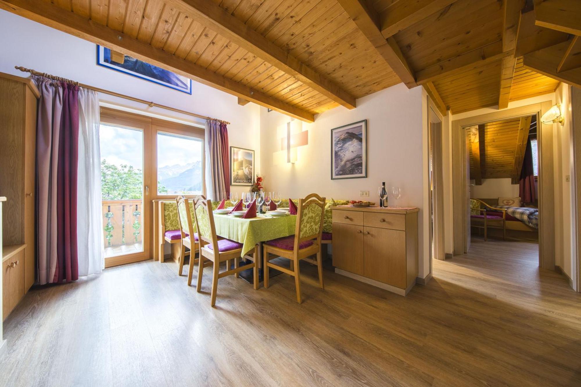 Residence Villa Artic カンピテッロ・ディ・ファッサ エクステリア 写真