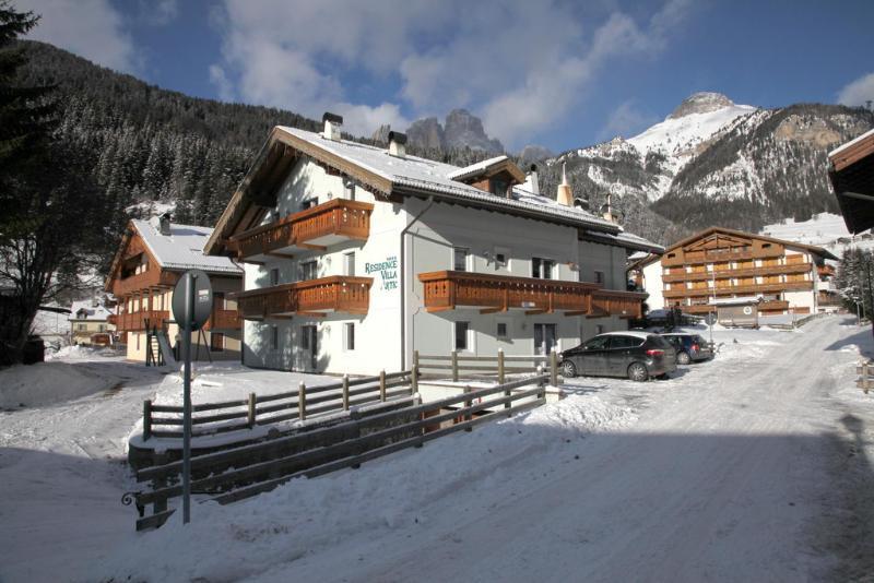Residence Villa Artic カンピテッロ・ディ・ファッサ エクステリア 写真