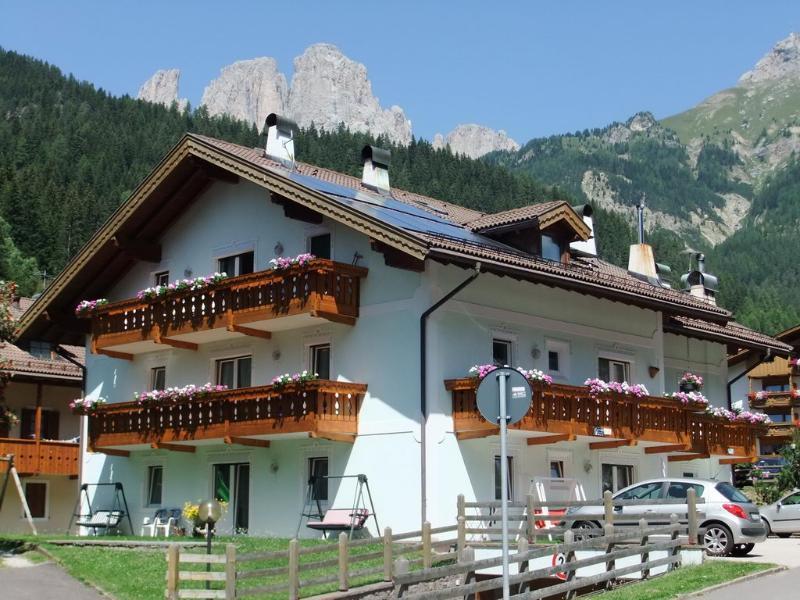 Residence Villa Artic カンピテッロ・ディ・ファッサ エクステリア 写真