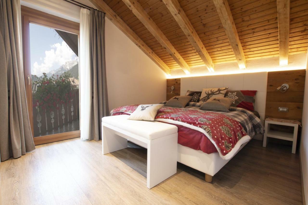 Residence Villa Artic カンピテッロ・ディ・ファッサ エクステリア 写真
