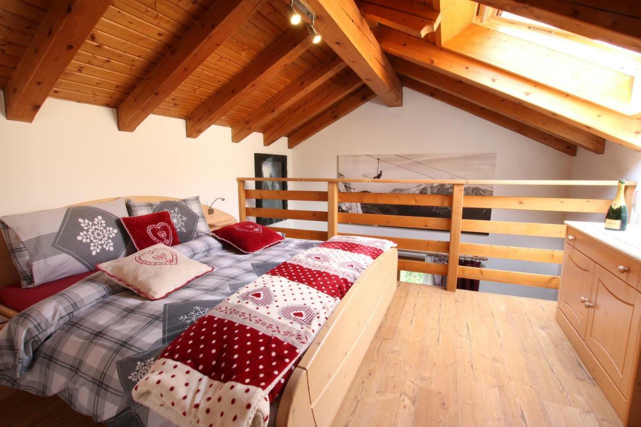 Residence Villa Artic カンピテッロ・ディ・ファッサ エクステリア 写真