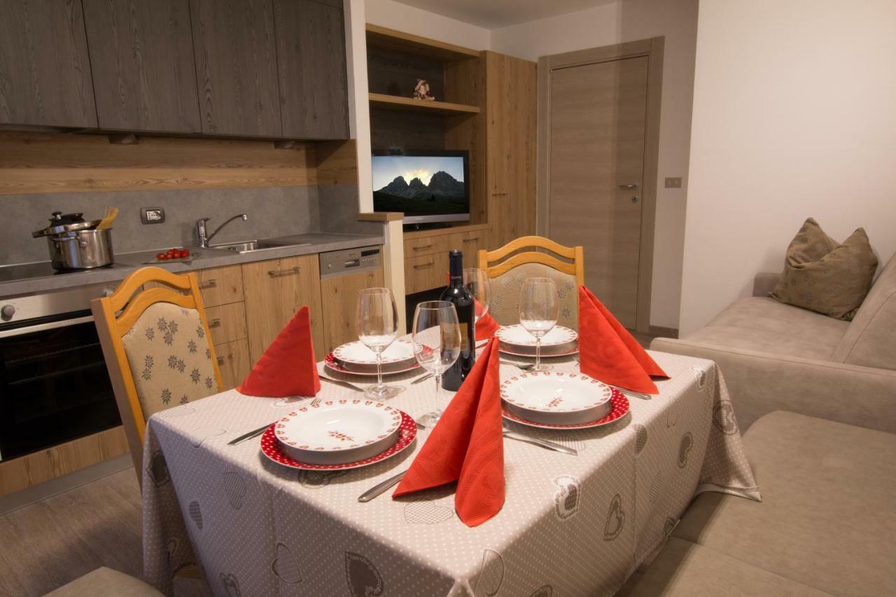 Residence Villa Artic カンピテッロ・ディ・ファッサ エクステリア 写真