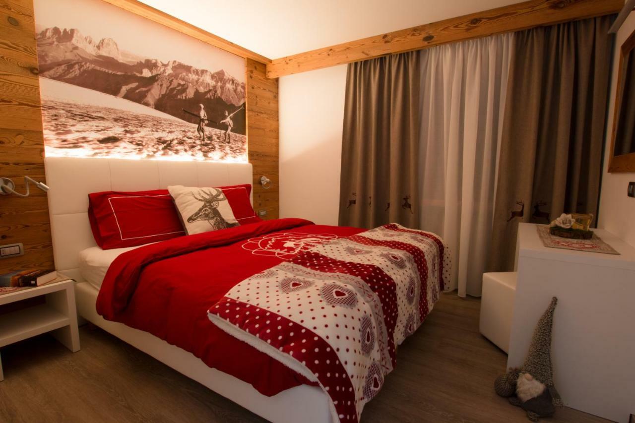 Residence Villa Artic カンピテッロ・ディ・ファッサ エクステリア 写真