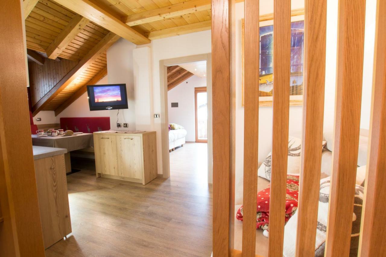 Residence Villa Artic カンピテッロ・ディ・ファッサ エクステリア 写真