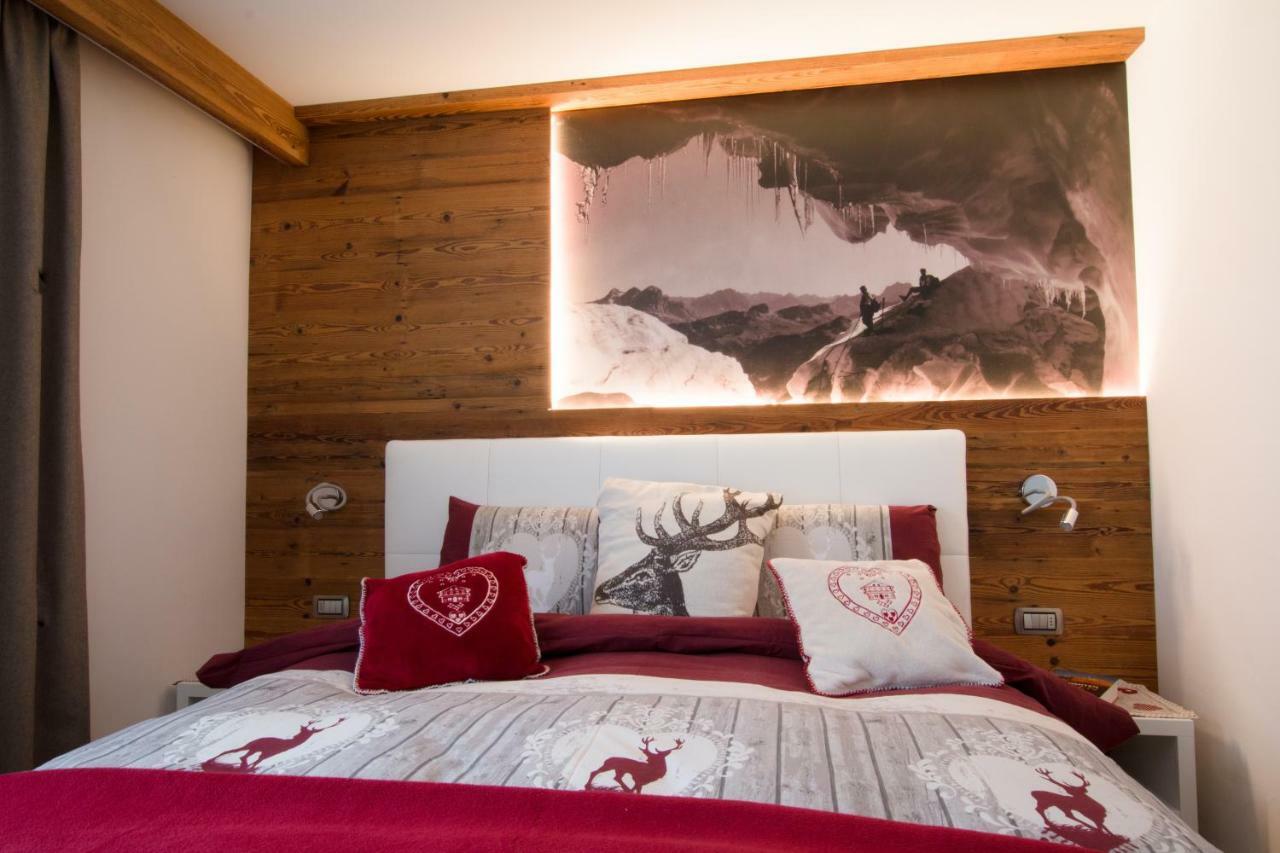 Residence Villa Artic カンピテッロ・ディ・ファッサ エクステリア 写真
