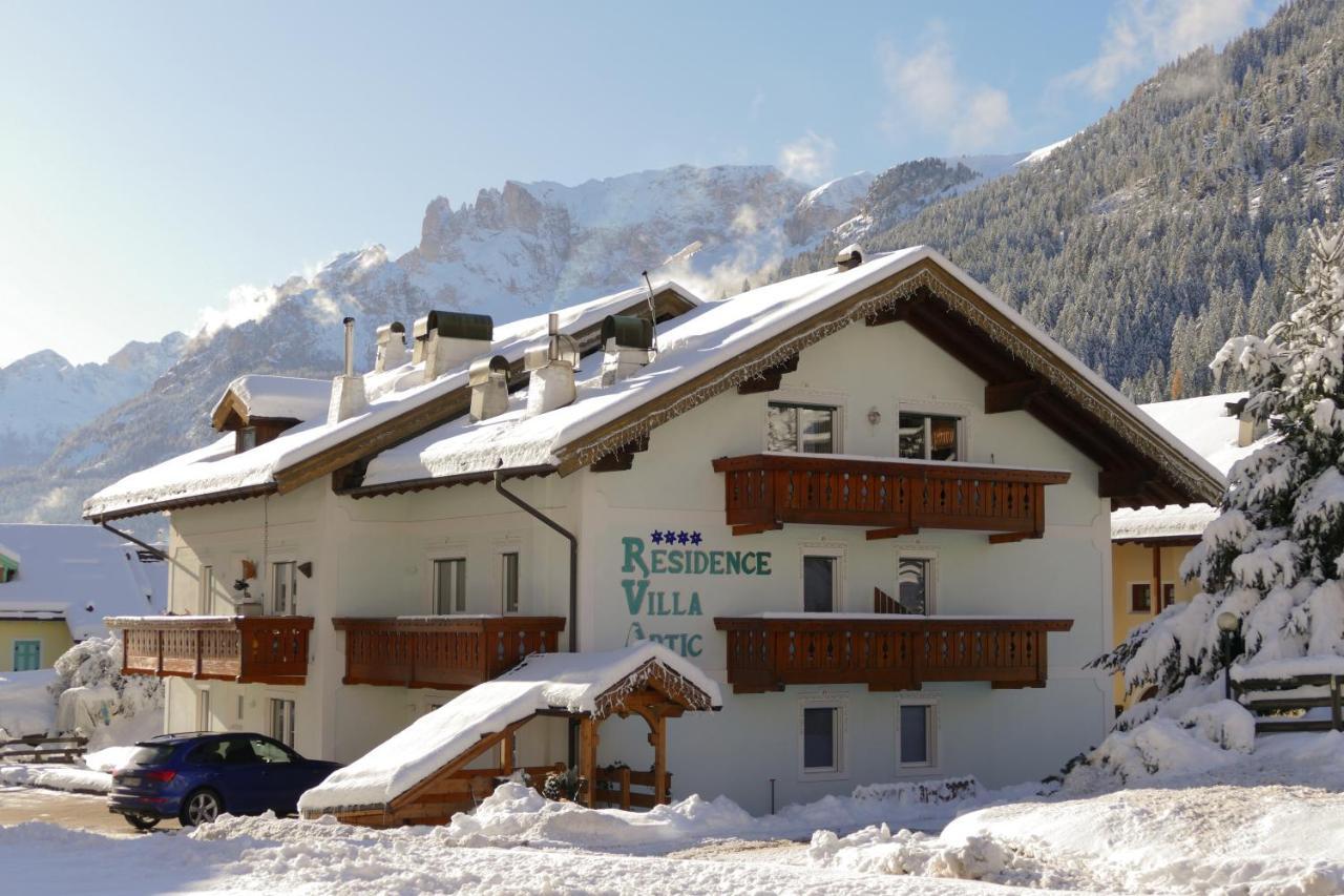 Residence Villa Artic カンピテッロ・ディ・ファッサ エクステリア 写真