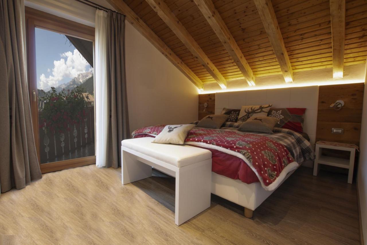 Residence Villa Artic カンピテッロ・ディ・ファッサ エクステリア 写真