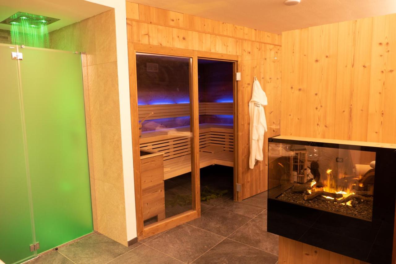 Residence Villa Artic カンピテッロ・ディ・ファッサ エクステリア 写真