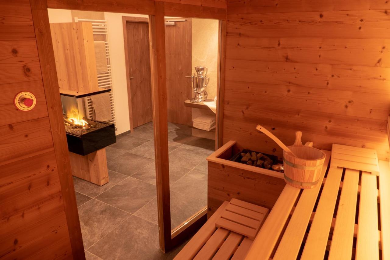 Residence Villa Artic カンピテッロ・ディ・ファッサ エクステリア 写真